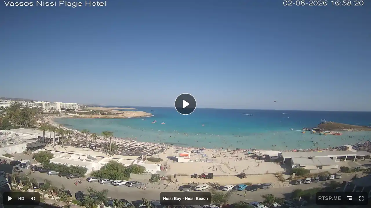 Webcam-Aufnahme aus :city — 2. August 2026 14:00
