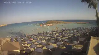 Vorschaubild 2. August 2026 15:00 Ayia Napa Zypern - Nissi Beach