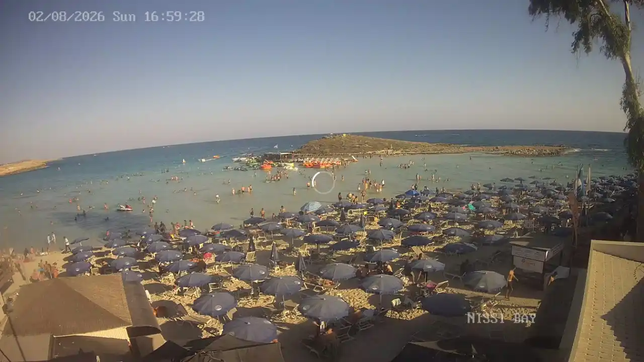 Webcam-Aufnahme aus :city — 2. August 2026 15:00