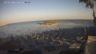 Vorschaubild 2. August 2026 16:00 Ayia Napa Zypern - Nissi Beach