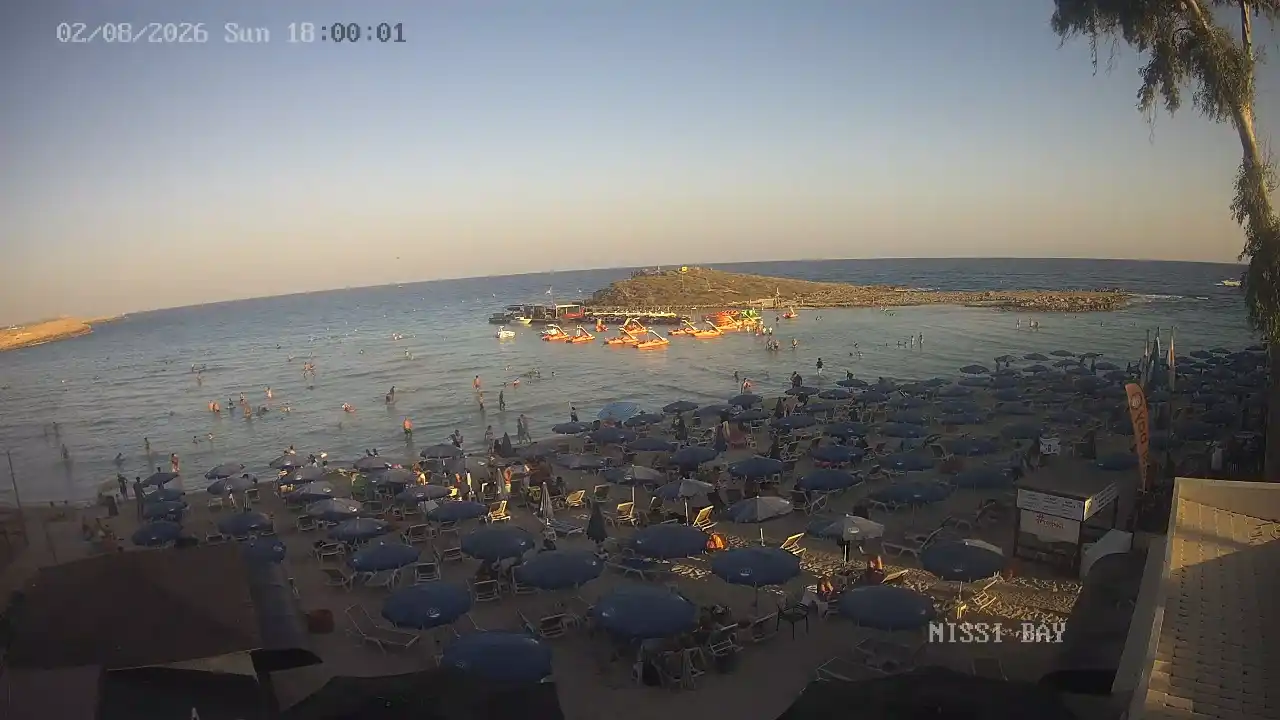 Webcam-Aufnahme aus :city — 2. August 2026 16:00