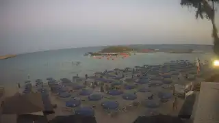 Vorschaubild 2. August 2026 17:00 Ayia Napa Zypern - Nissi Beach