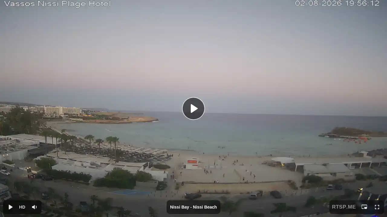 Webcam-Aufnahme aus :city — 2. August 2026 17:00
