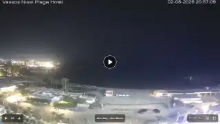 Vorschaubild 2. August 2026 18:00 Ayia Napa Zypern - Nissi Beach Panorama