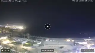 Vorschaubild 2. August 2026 19:00 Ayia Napa Zypern - Nissi Beach Panorama