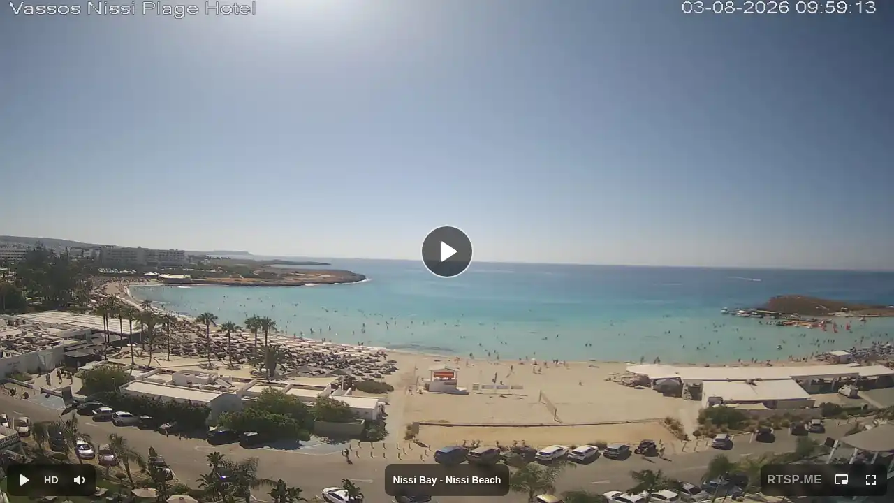 Webcam-Aufnahme aus :city — 3. August 2026 07:00