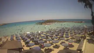 Vorschaubild 3. August 2026 09:00 Ayia Napa Zypern - Nissi Beach