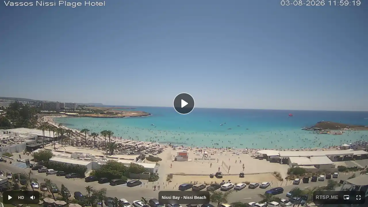Webcam-Aufnahme aus :city — 3. August 2026 09:00