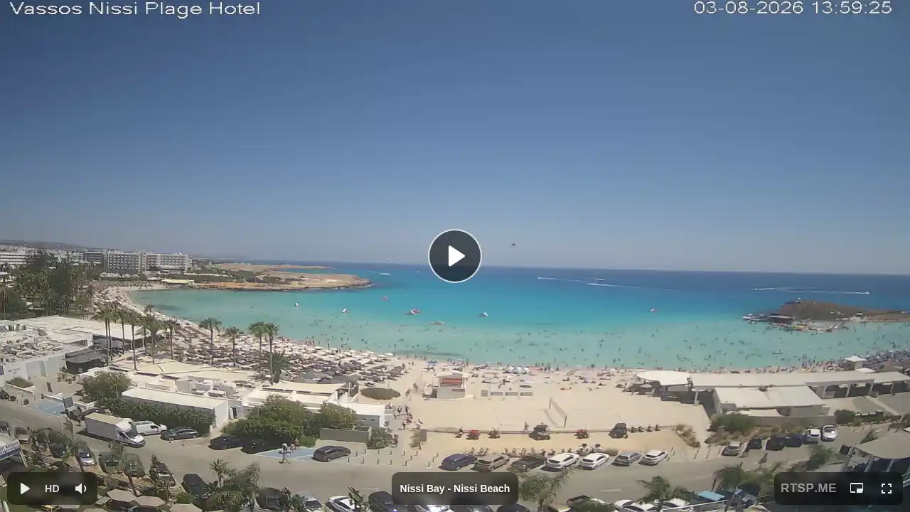 Webcam-Aufnahme aus :city — 3. August 2026 11:00