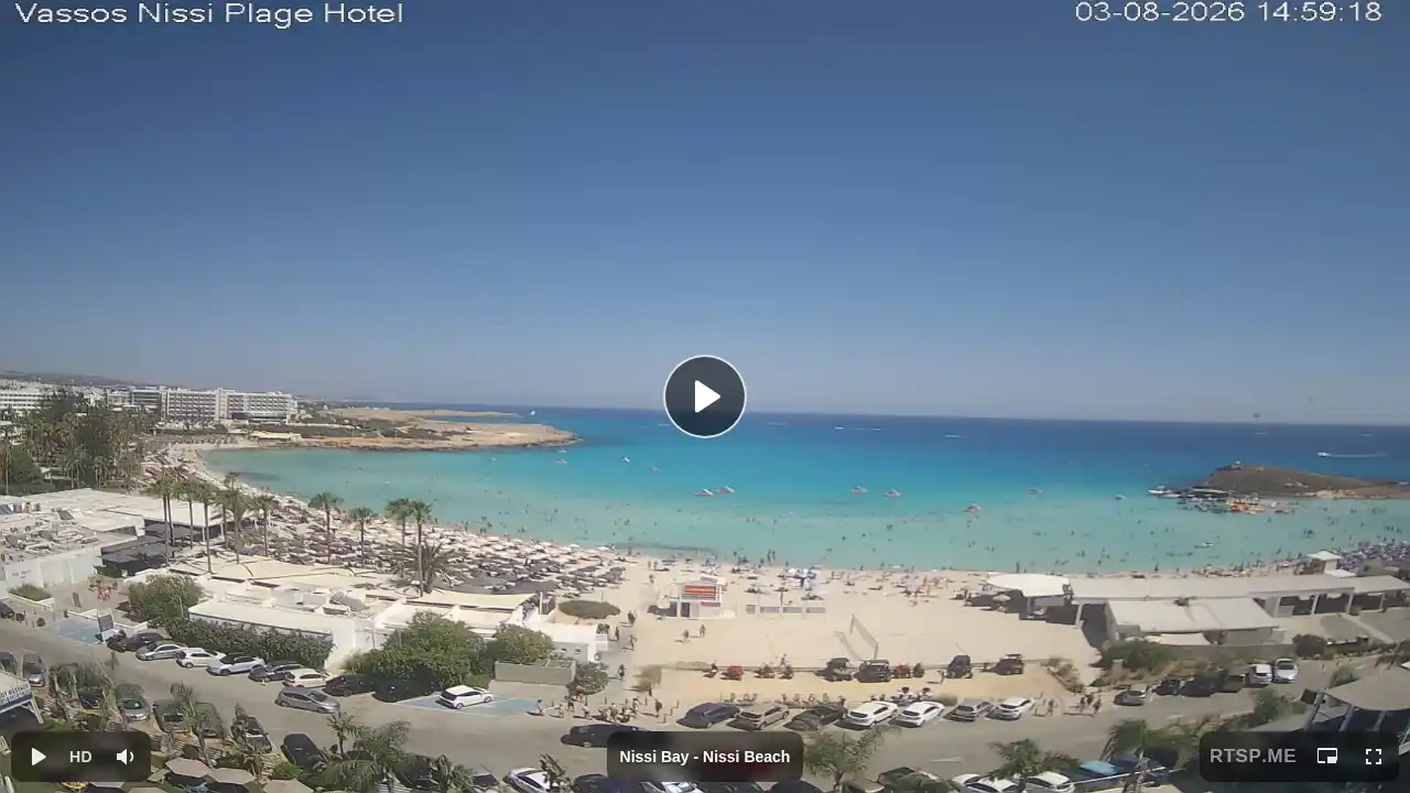 Webcam-Aufnahme aus :city — 3. August 2026 12:00