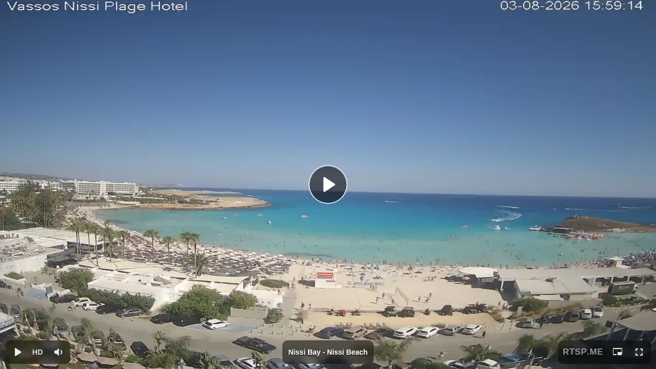 Webcam-Aufnahme aus :city — 3. August 2026 13:00