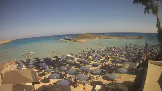 Vorschaubild 3. August 2026 14:00 Ayia Napa Zypern - Nissi Beach