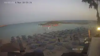 Vorschaubild 3. August 2026 17:00 Ayia Napa Zypern - Nissi Beach
