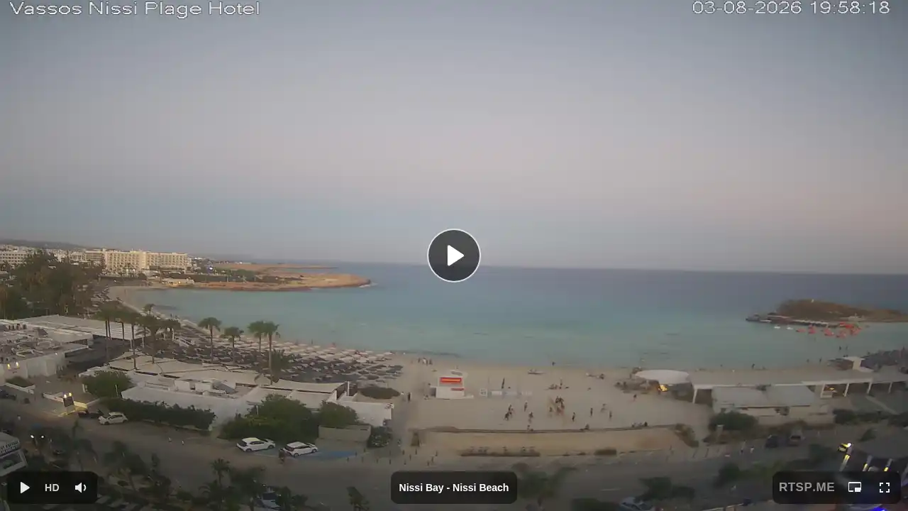 Webcam-Aufnahme aus :city — 3. August 2026 17:00