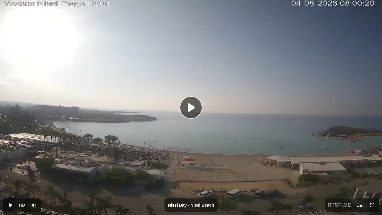 Webcam-Aufnahme aus :city — 4. August 2026 05:00