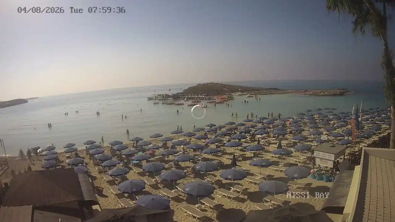 Webcam-Aufnahme aus :city — 4. August 2026 06:00