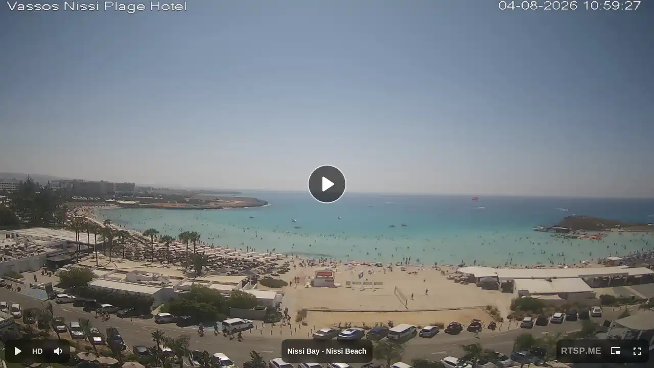 Webcam-Aufnahme aus :city — 4. August 2026 08:00