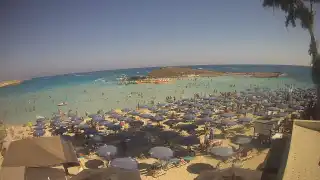 Vorschaubild 4. August 2026 13:00 Ayia Napa Zypern - Nissi Beach