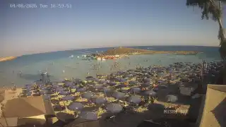 Vorschaubild 4. August 2026 15:00 Ayia Napa Zypern - Nissi Beach
