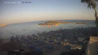 Vorschaubild 4. August 2026 16:00 Ayia Napa Zypern - Nissi Beach