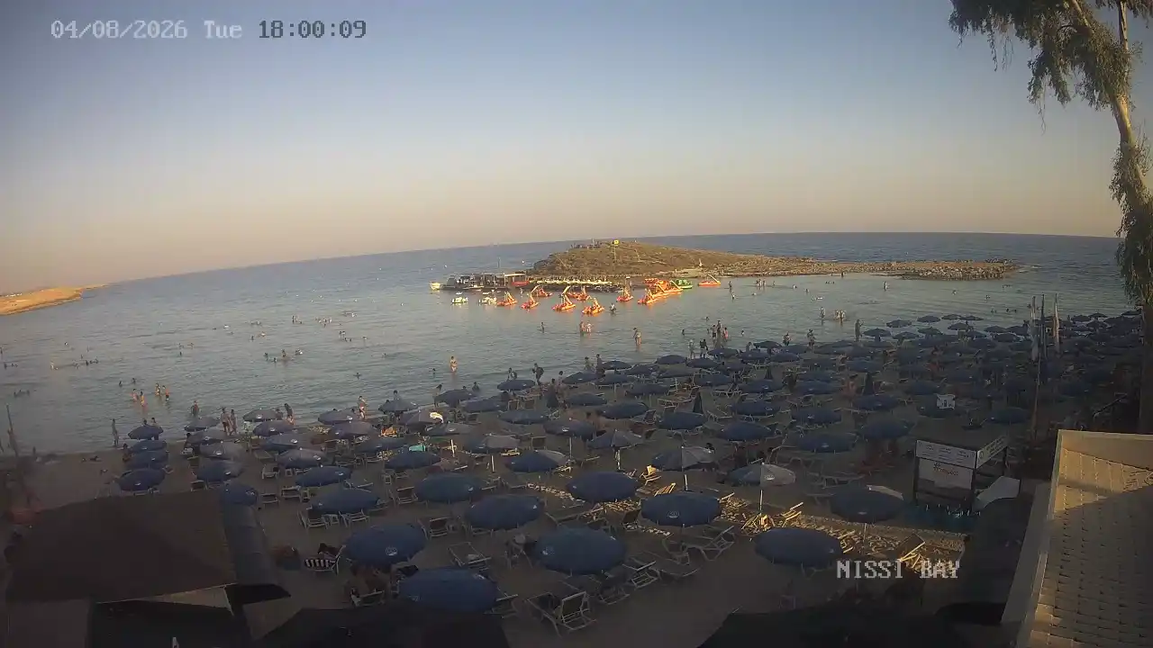 Webcam-Aufnahme aus :city — 4. August 2026 16:00