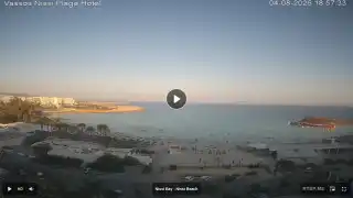 Vorschaubild 4. August 2026 16:00 Ayia Napa Zypern - Nissi Beach Panorama