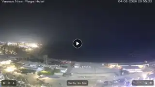 Vorschaubild 4. August 2026 18:00 Ayia Napa Zypern - Nissi Beach Panorama