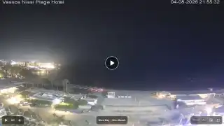 Vorschaubild 4. August 2026 19:00 Ayia Napa Zypern - Nissi Beach Panorama