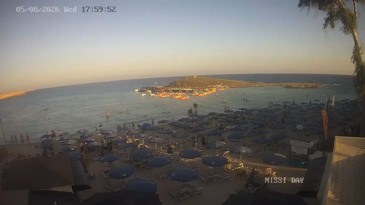 Webcam-Aufnahme aus :city — 5. August 2026 16:00
