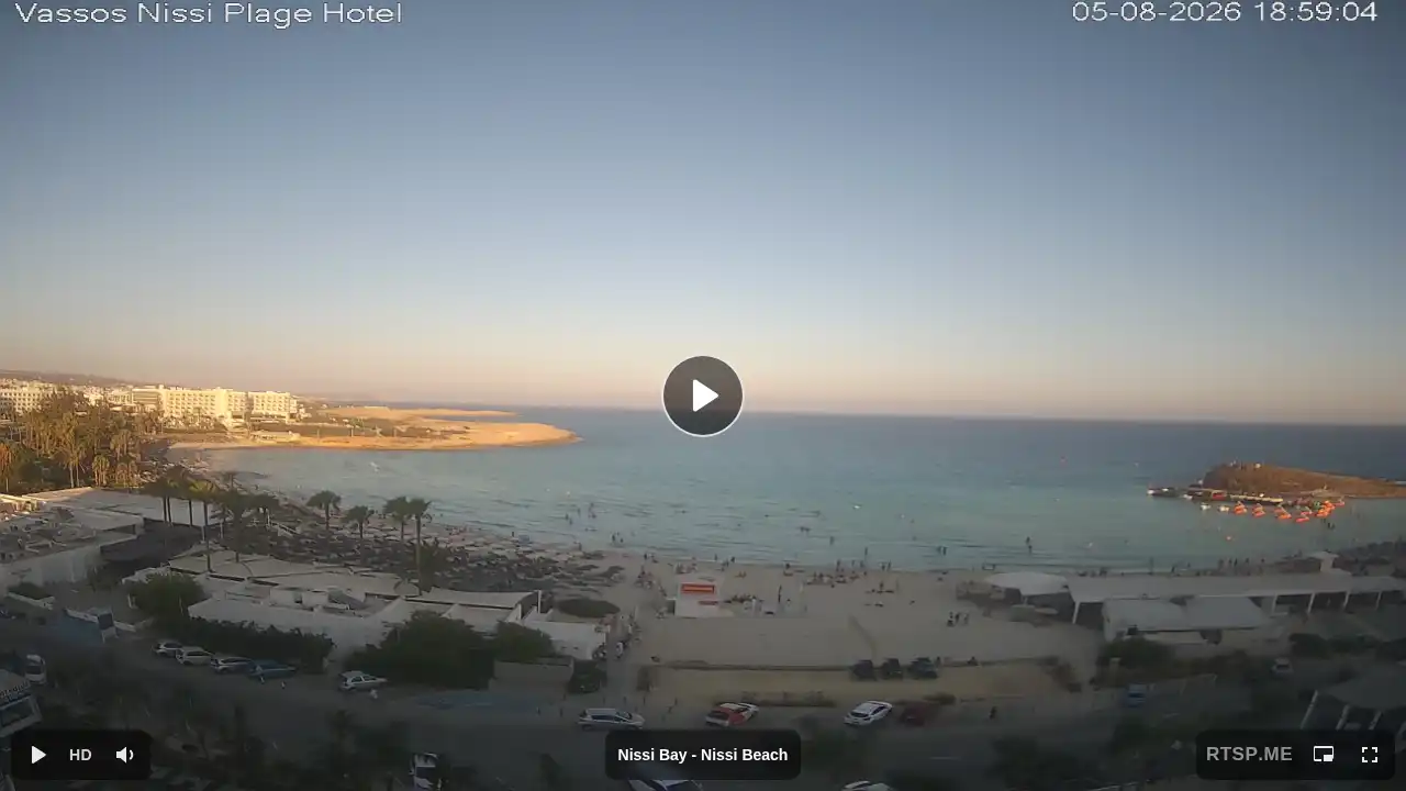 Webcam-Aufnahme aus :city — 5. August 2026 16:00