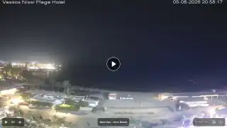 Vorschaubild 5. August 2026 18:00 Ayia Napa Zypern - Nissi Beach Panorama