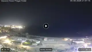 Vorschaubild 5. August 2026 19:00 Ayia Napa Zypern - Nissi Beach Panorama