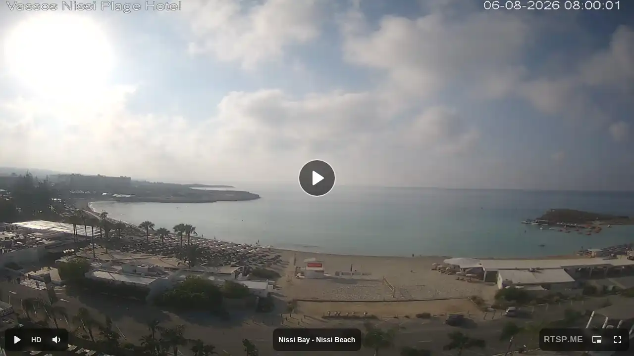 Webcam-Aufnahme aus :city — 6. August 2026 05:00