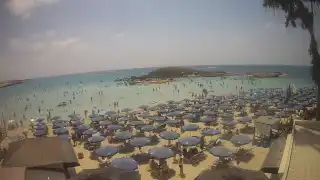 Vorschaubild 6. August 2026 09:00 Ayia Napa Zypern - Nissi Beach