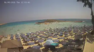 Vorschaubild 6. August 2026 11:00 Ayia Napa Zypern - Nissi Beach