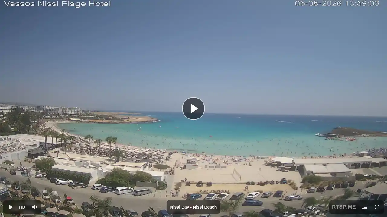 Webcam-Aufnahme aus :city — 6. August 2026 11:00