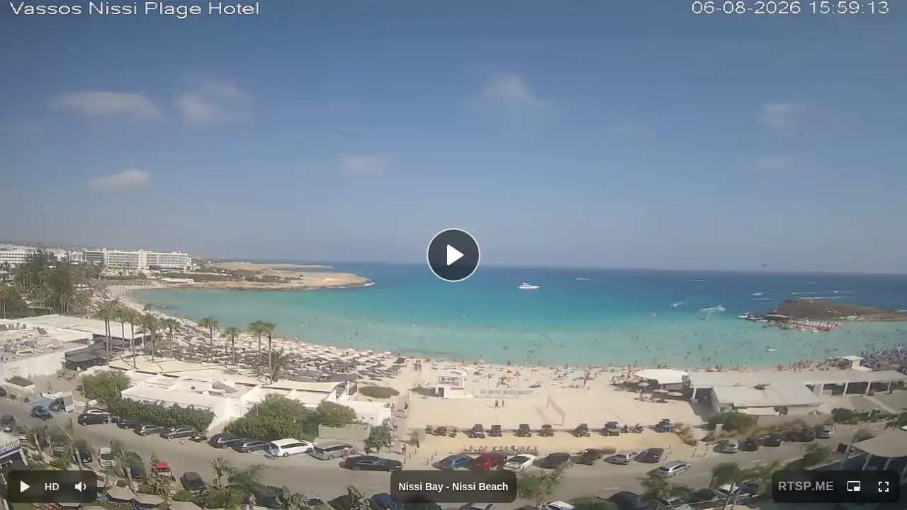 Webcam-Aufnahme aus :city — 6. August 2026 13:00