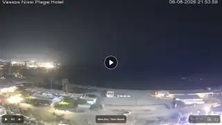 Vorschaubild 6. August 2026 19:00 Ayia Napa Zypern - Nissi Beach Panorama