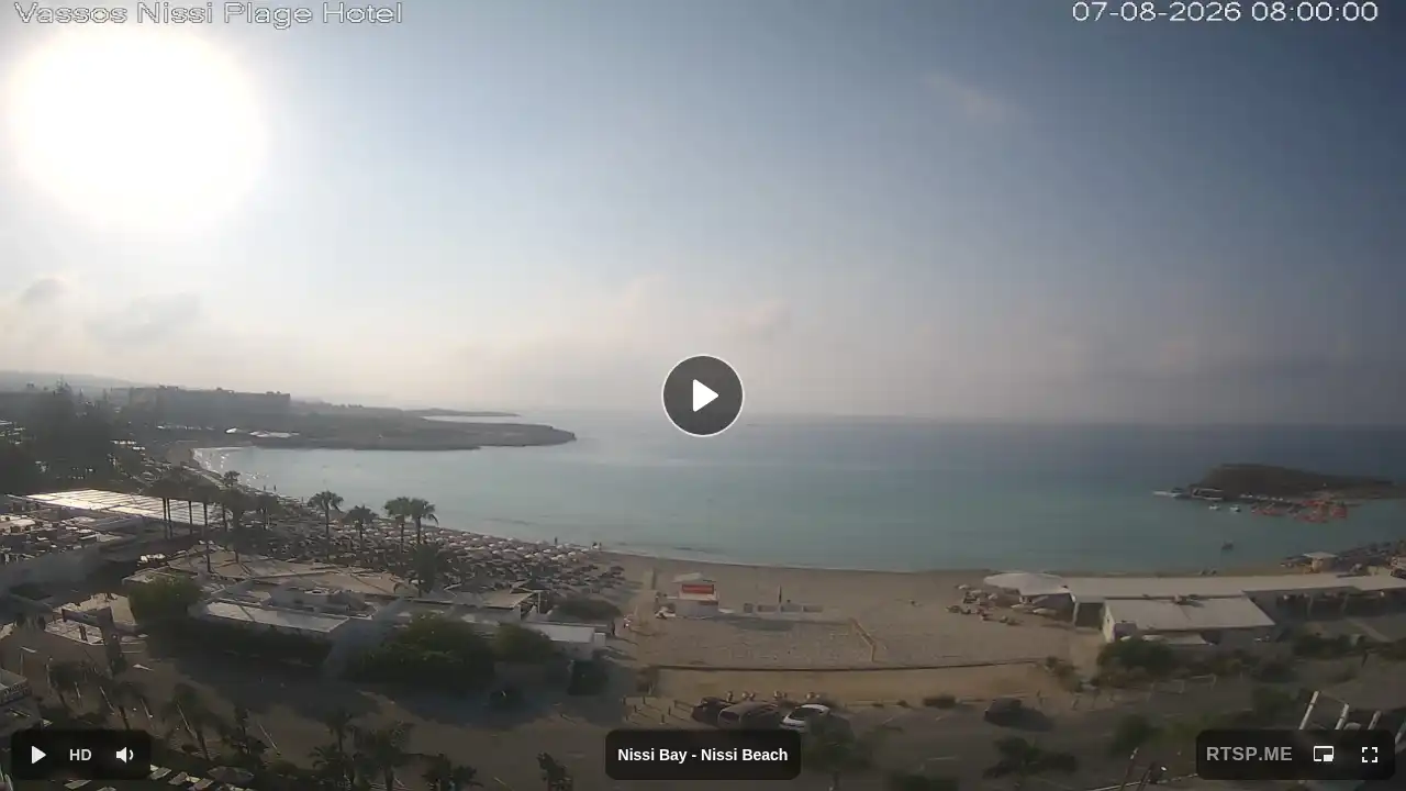 Webcam-Aufnahme aus :city — 7. August 2026 05:00