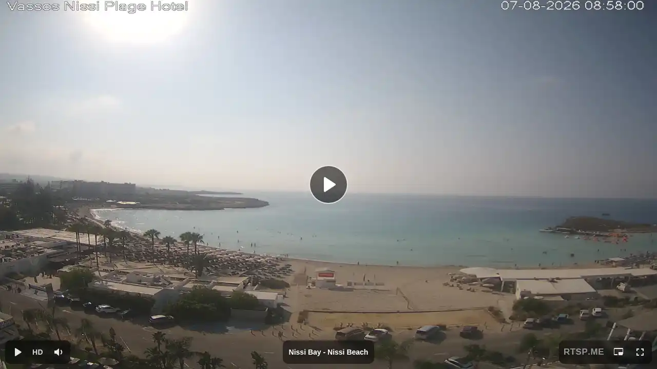 Webcam-Aufnahme aus :city — 7. August 2026 06:00