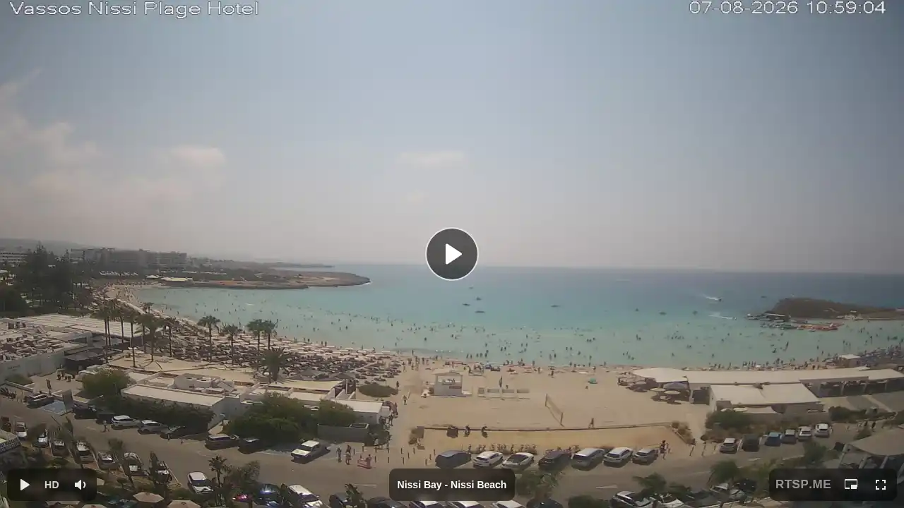 Webcam-Aufnahme aus :city — 7. August 2026 08:00