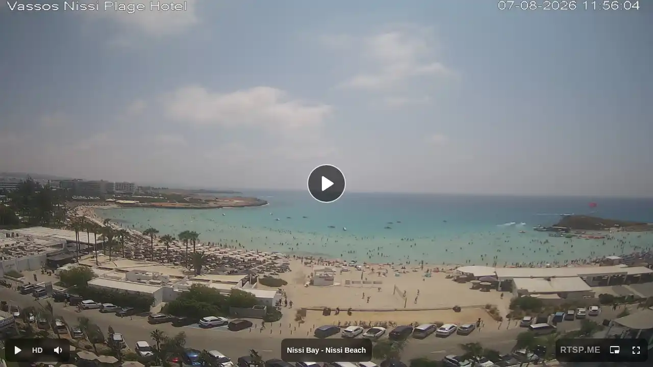 Webcam-Aufnahme aus :city — 7. August 2026 09:00