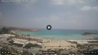Vorschaubild 7. August 2026 10:00 Ayia Napa Zypern - Nissi Beach Panorama