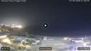 Vorschaubild 7. August 2026 19:00 Ayia Napa Zypern - Nissi Beach Panorama