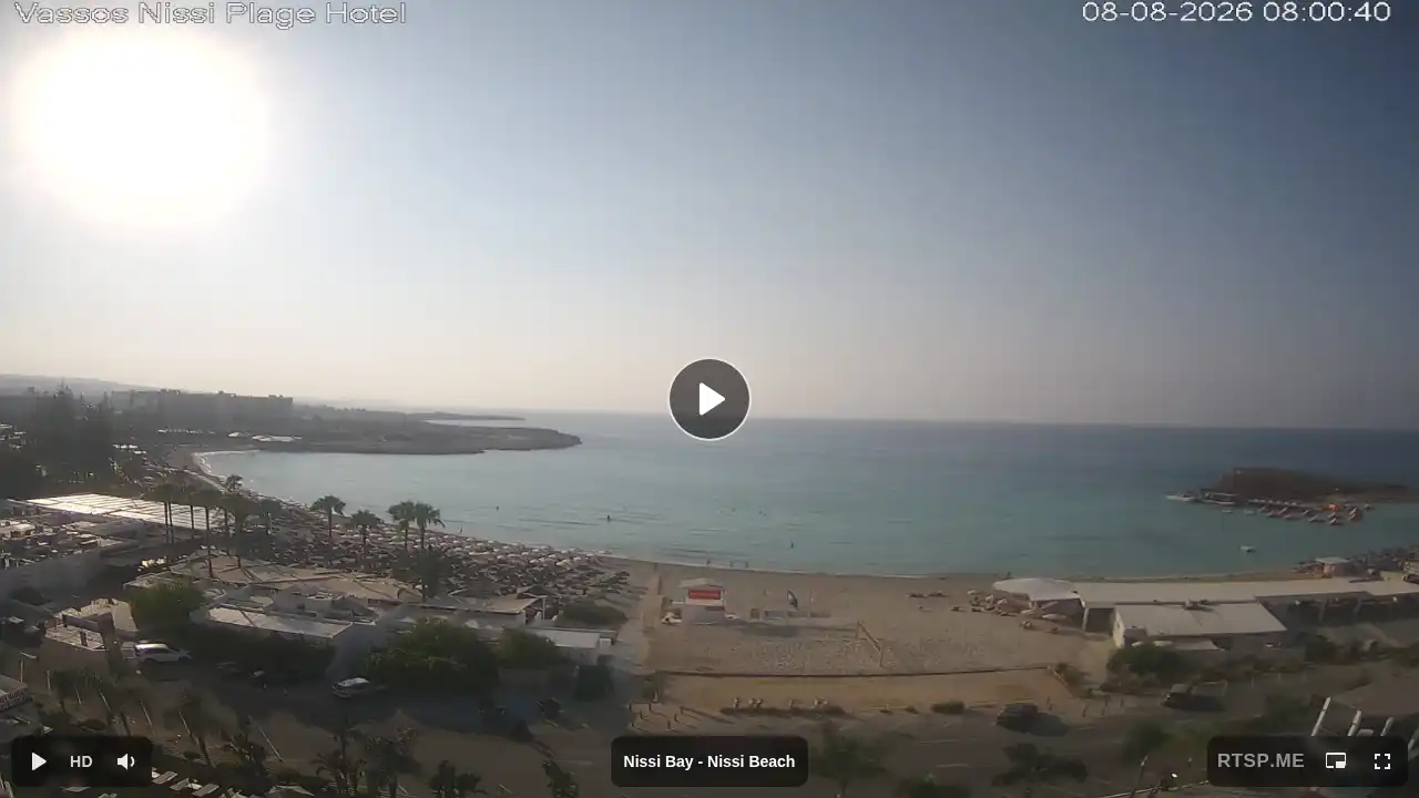 Webcam-Aufnahme aus :city — 8. August 2026 05:00