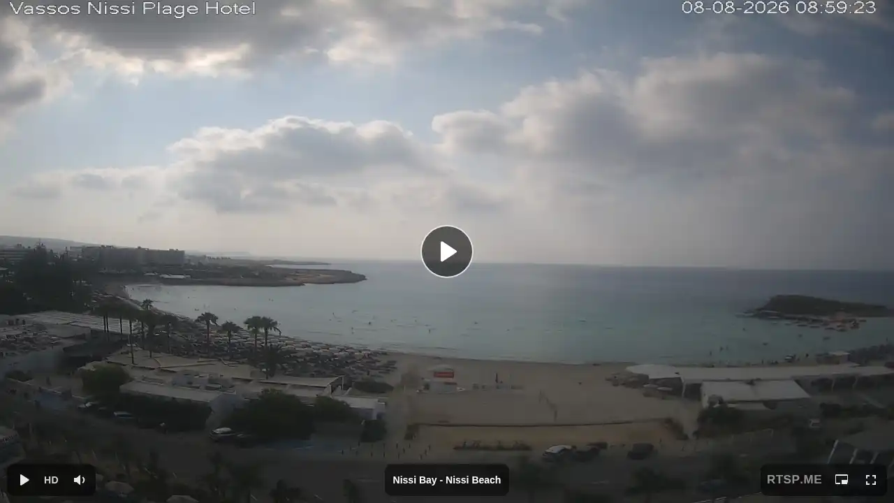 Webcam-Aufnahme aus :city — 8. August 2026 06:00