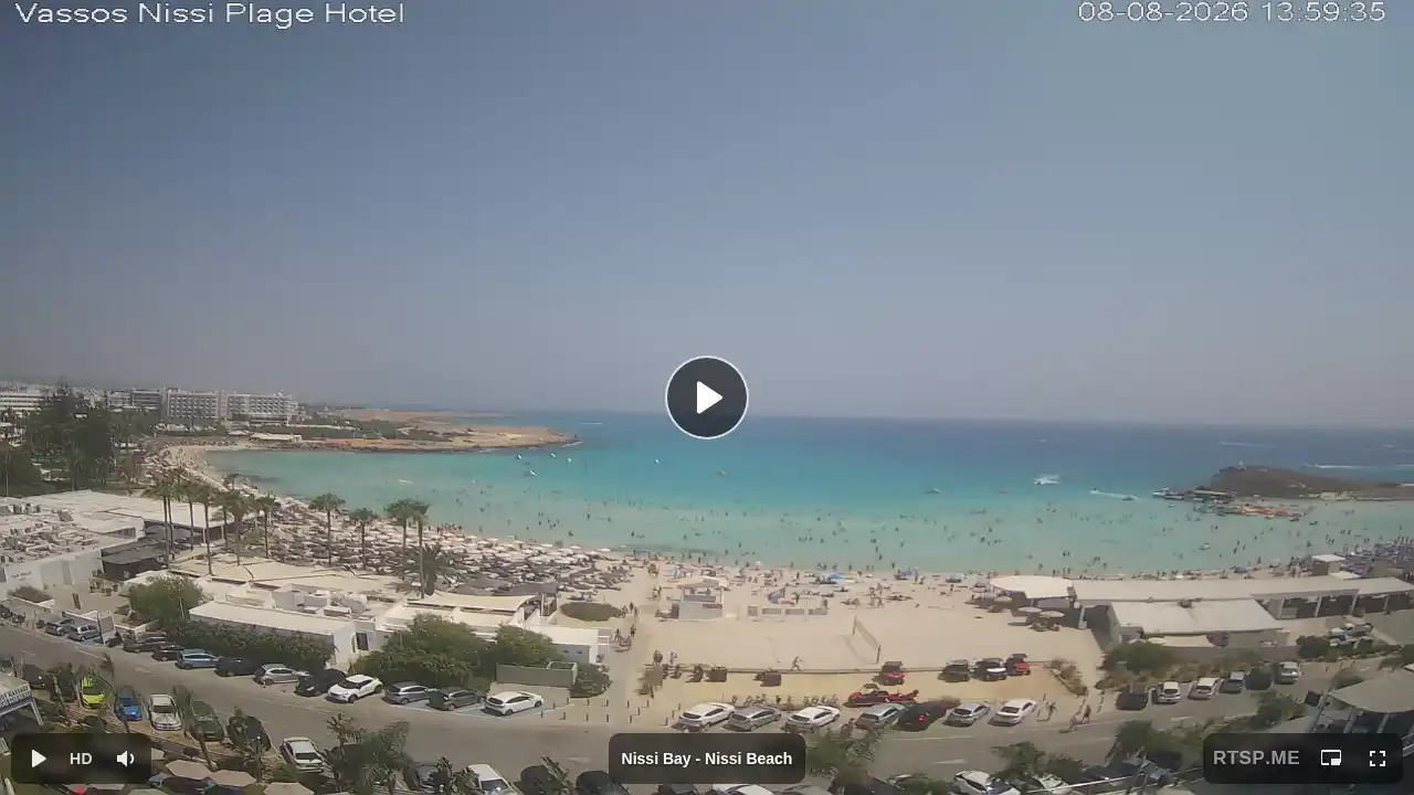 Webcam-Aufnahme aus :city — 8. August 2026 11:00
