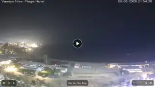 Vorschaubild 8. August 2026 19:00 Ayia Napa Zypern - Nissi Beach Panorama