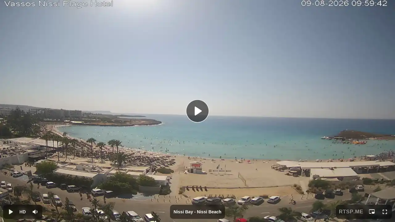 Webcam-Aufnahme aus :city — 9. August 2026 07:00