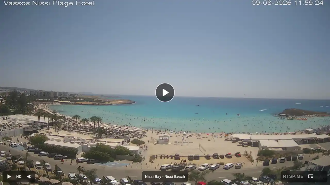 Webcam-Aufnahme aus :city — 9. August 2026 09:00